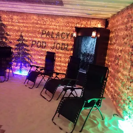 Palacyk Pod Jodlami Ewa Faulhaber Bed & Breakfast *