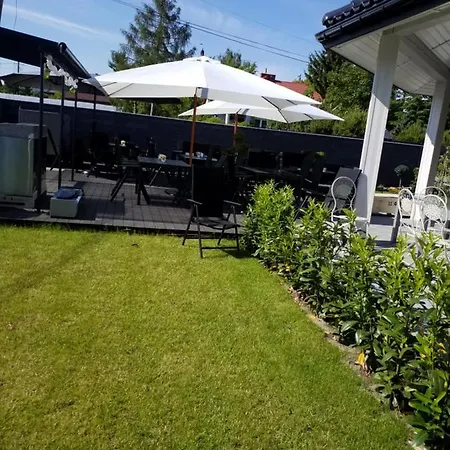 Bed & Breakfast Palacyk Pod Jodlami Ewa Faulhaber