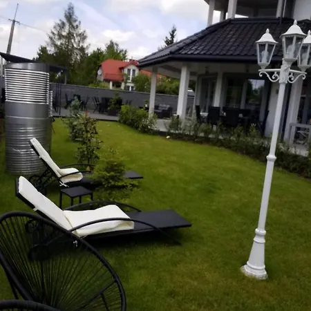 Palacyk Pod Jodlami Ewa Faulhaber Bed & Breakfast