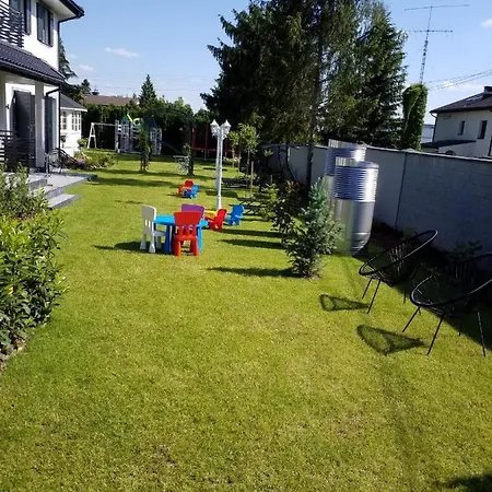 Bed & Breakfast Palacyk Pod Jodlami Ewa Faulhaber Piaseczno (Masovia)